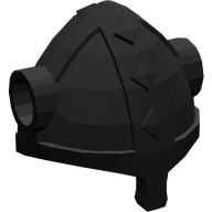 Lego přilba, černá (4273396)